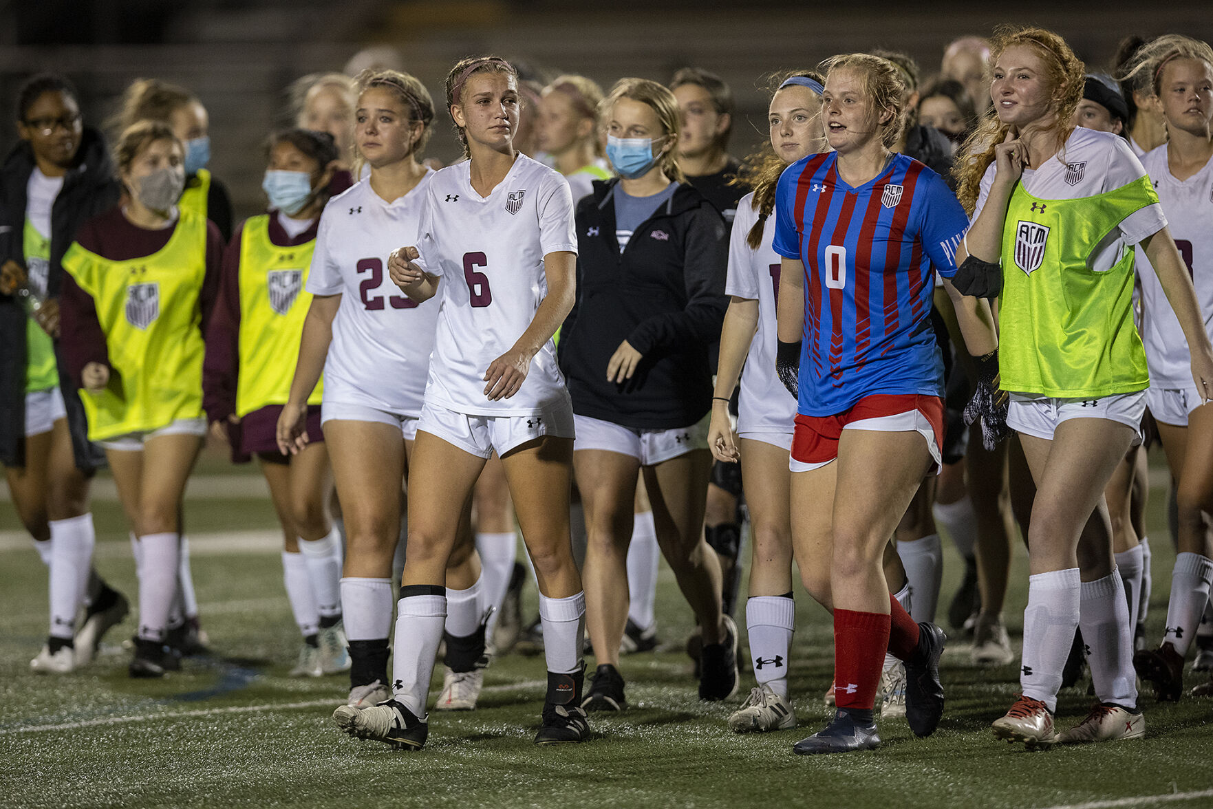 Consol vs Friendswood